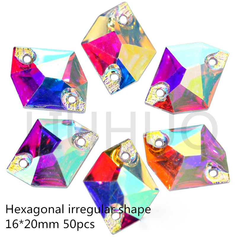 LIUHUO AB Resin Hand Sewn Drill Dance Clothing Decorative Accessories With Different Sizes
LIUHUO AB Resin Hand Sewn Drill Dance Clothing Decorative Accessories With Different Sizes