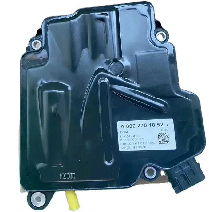 WLGRT OEM A0002701852 ISM Intelligent Servo Module Transmission Control Unit Module for Benz
WLGRT OEM A0002701852 ISM Intelligent Servo Module Transmission Control Unit Module for Benz