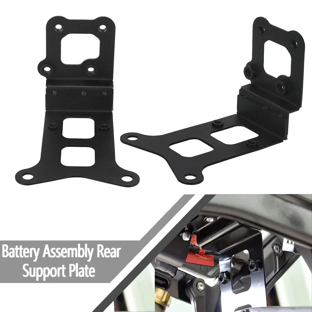 Motorcycle Accessories Battery Assembly Rear Support Plate FOR SURRON Sur-ron Light Bee X Battery rear support plate Aluminum
Motorcycle Accessories Battery Assembly Rear Support Plate FOR SURRON Sur-ron Light Bee X Battery rear support plate Aluminum