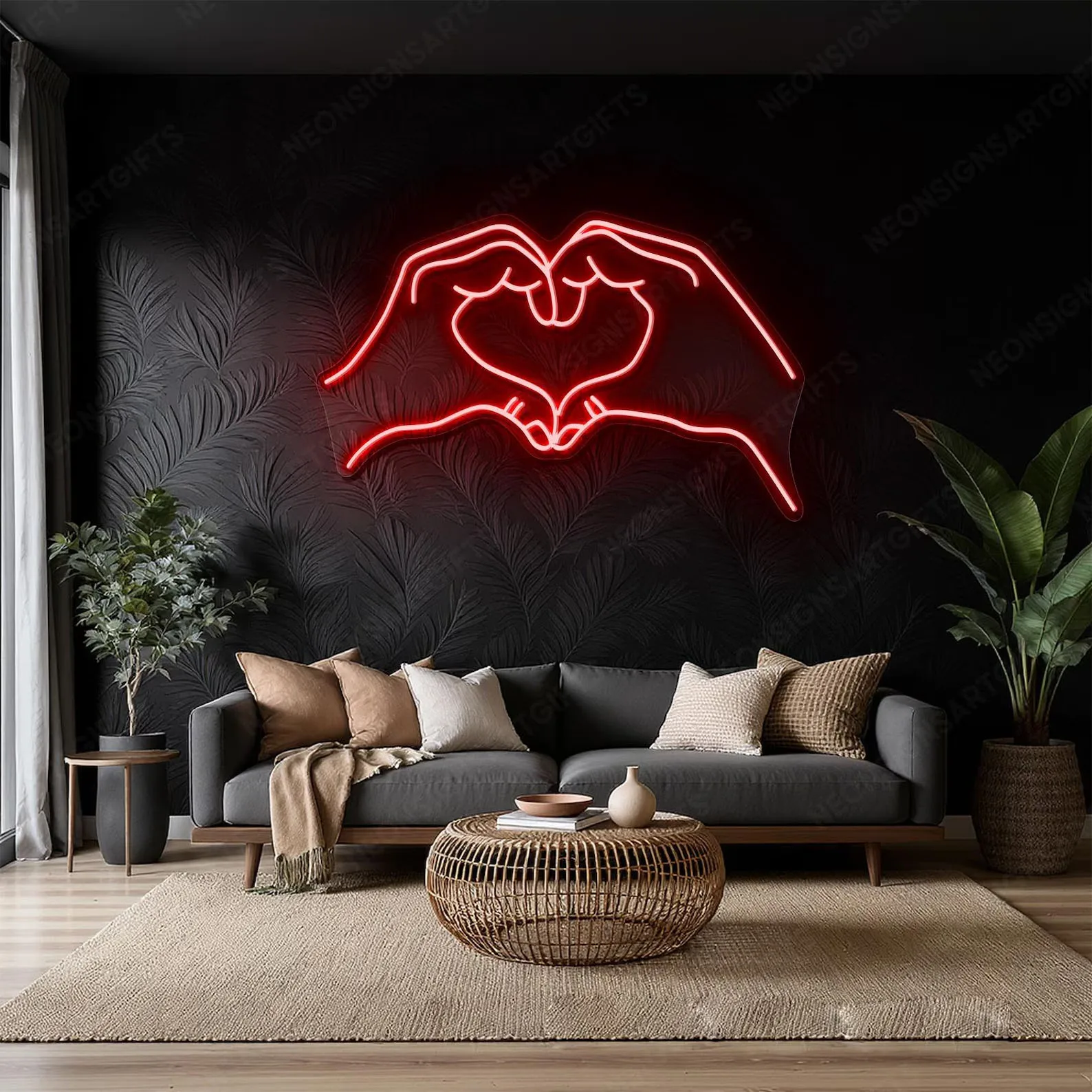 Неоновый свет «Рука Сердце», светодиодный неоновый свет с жестом руки любви, романтический неоновый декор, свадебная неоновая вывеска, настенный декор для спальни, неоновый подарок для пары
Неоновый свет «Рука Сердце», светодиодный неоновый свет с жестом руки любви, романтический неоновый декор, свадебная неоновая вывеска, настенный декор для спальни, неоновый подарок для пары