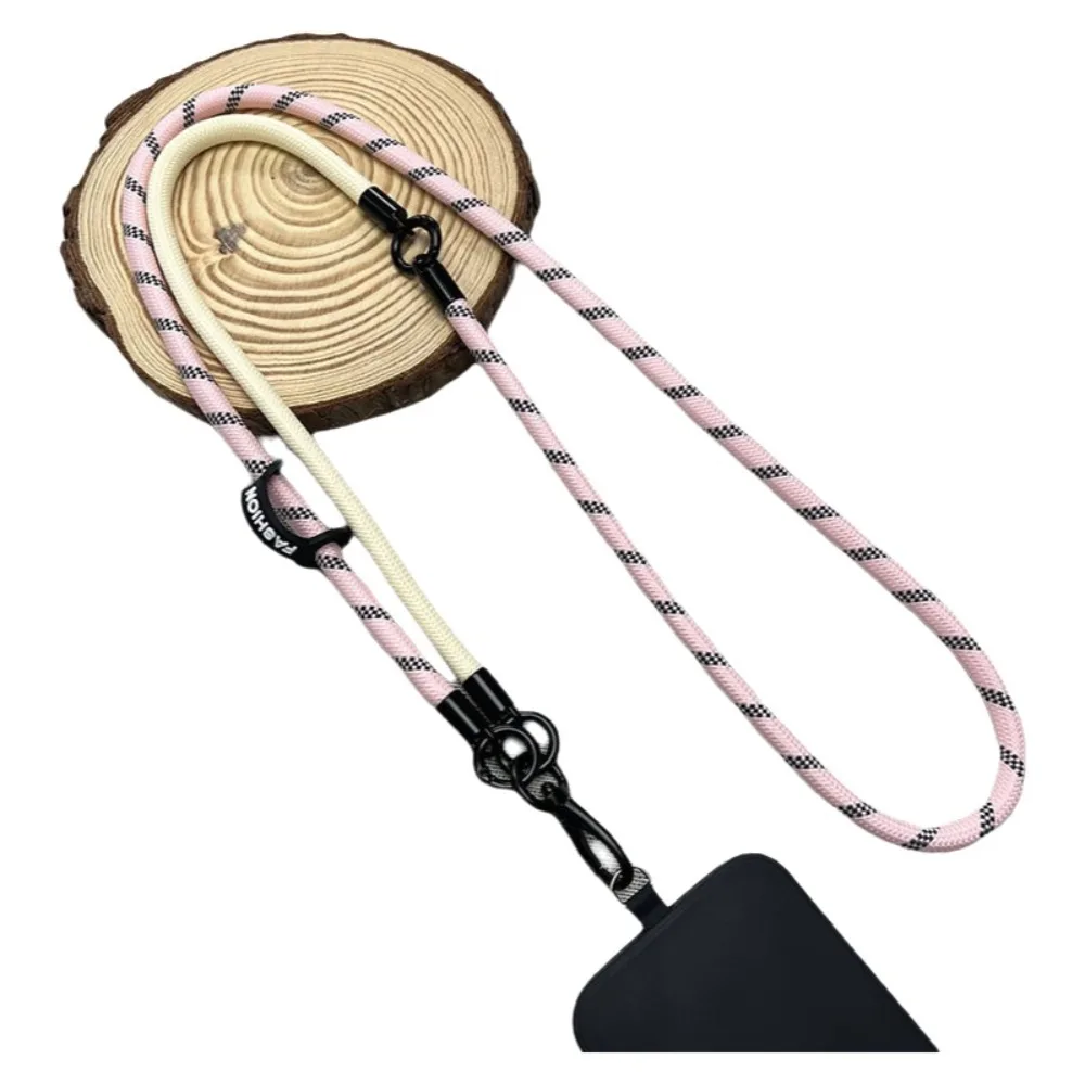 120cm Phone Case Strap Adjustable Length Lanyard Phone Lanyard Hands-Free Clip Attachment Phone Case Chain Straps
120cm Phone Case Strap Adjustable Length Lanyard Phone Lanyard Hands-Free Clip Attachment Phone Case Chain Straps