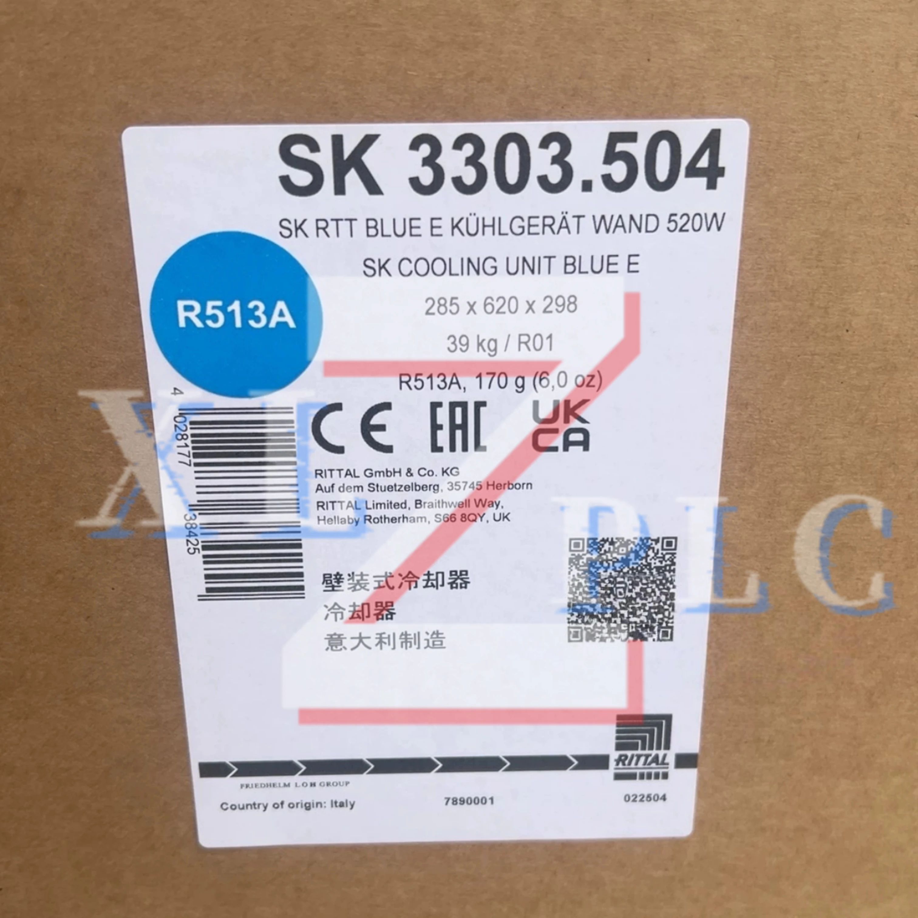 new in box Cabinet air conditioning SK3303.504 SK 3303504 SK3304.500 SK 3304500 
new in box Cabinet air conditioning SK3303.504 SK 3303504 SK3304.500 SK 3304500