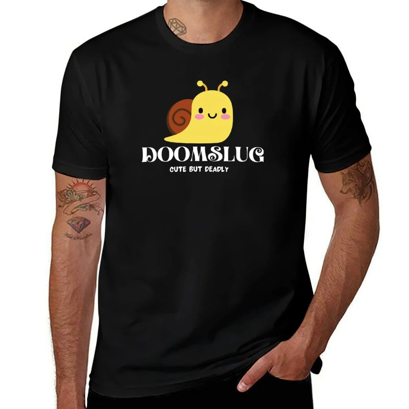 Skyward DoomSlug T-Shirt t shirts designer g man t shirts for men T-Shirt
Skyward DoomSlug T-Shirt t shirts designer g man t shirts for men T-Shirt