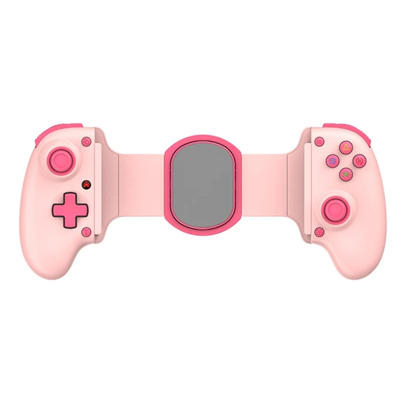 D10 растягивающийся геймпад для планшета Delta PS4 Android IOS Switchxbox 400 мАч многофункциональный потоковый джойстик
D10 растягивающийся геймпад для планшета Delta PS4 Android IOS Switchxbox 400 мАч многофункциональный потоковый джойстик