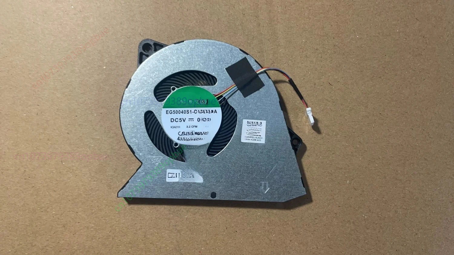 New Original Laptop Cooling Fan for DELL Vostro Inspiron 3510 3511 3515 3520 3525 3420 0RFF51 Replacement Cooler
New Original Laptop Cooling Fan for DELL Vostro Inspiron 3510 3511 3515 3520 3525 3420 0RFF51 Replacement Cooler