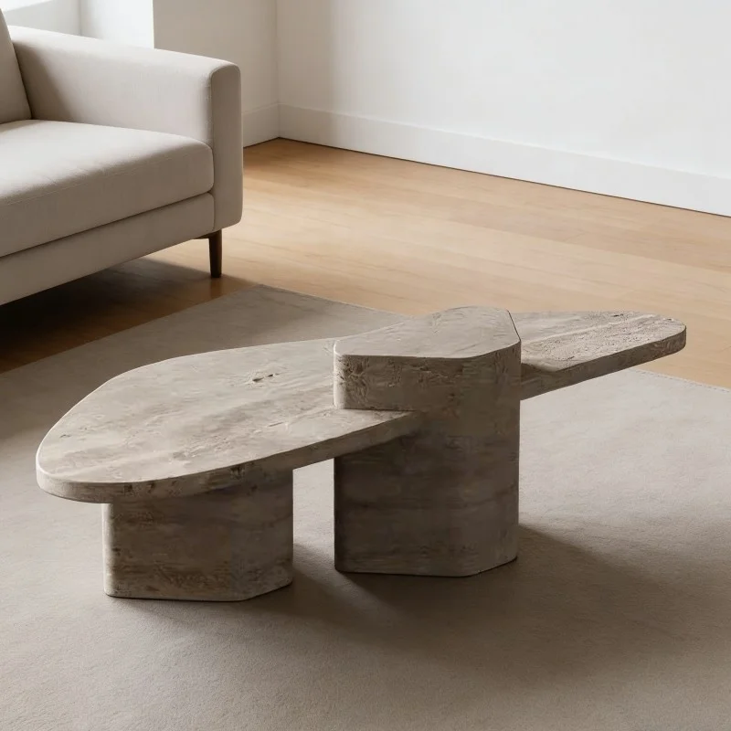 ✿p Travertine Coffee Table for Patio Outdoor Weather Resistant Travertine Side Table Export Factory Travertine Stone Round Table
✿p Travertine Coffee Table for Patio Outdoor Weather Resistant Travertine Side Table Export Factory Travertine Stone Round Table