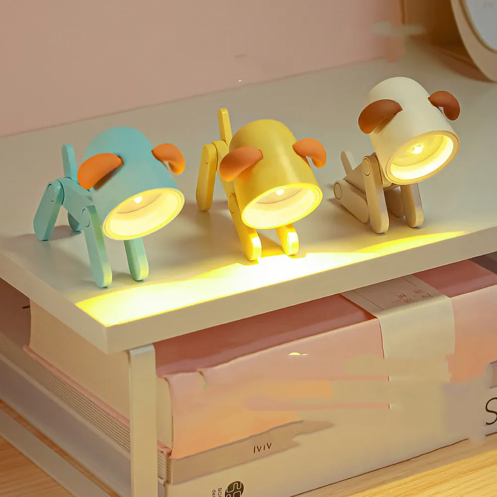 Creative Hand Made Led Light Mini Night Lamp Soft Mood Light Child Kid Gift Bedroom Decor Folding Small Table Lamp with Ears
Creative Hand Made Led Light Mini Night Lamp Soft Mood Light Child Kid Gift Bedroom Decor Folding Small Table Lamp with Ears