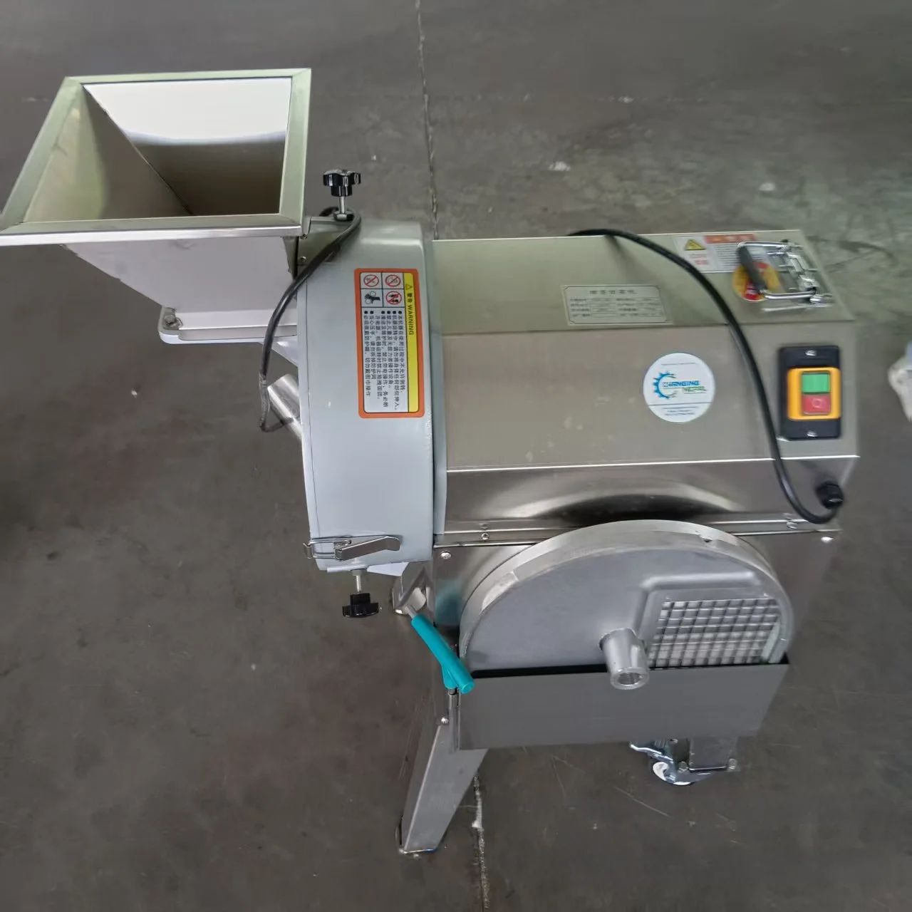 Commercial Vegetable Cutting Vegetable Cutter Chopper Machine Price Vegetable Cutting Machine
Commercial Vegetable Cutting Vegetable Cutter Chopper Machine Price Vegetable Cutting Machine