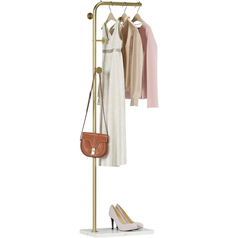 Metal Coat Rack, Modern Coat Tree with 3 Hooks, L Shaped Coat Hanger Stand, Freestanding Coat Rack for Entryway and Corner,
Metal Coat Rack, Modern Coat Tree with 3 Hooks, L Shaped Coat Hanger Stand, Freestanding Coat Rack for Entryway and Corner,