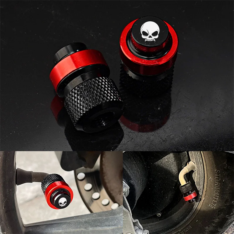 High quality Wheel Tire Valve Stem Caps Airtight Cover for Harley Davidson Electra Glide Ultra Classic Motorcycle Accessories
High quality Wheel Tire Valve Stem Caps Airtight Cover for Harley Davidson Electra Glide Ultra Classic Motorcycle Accessories