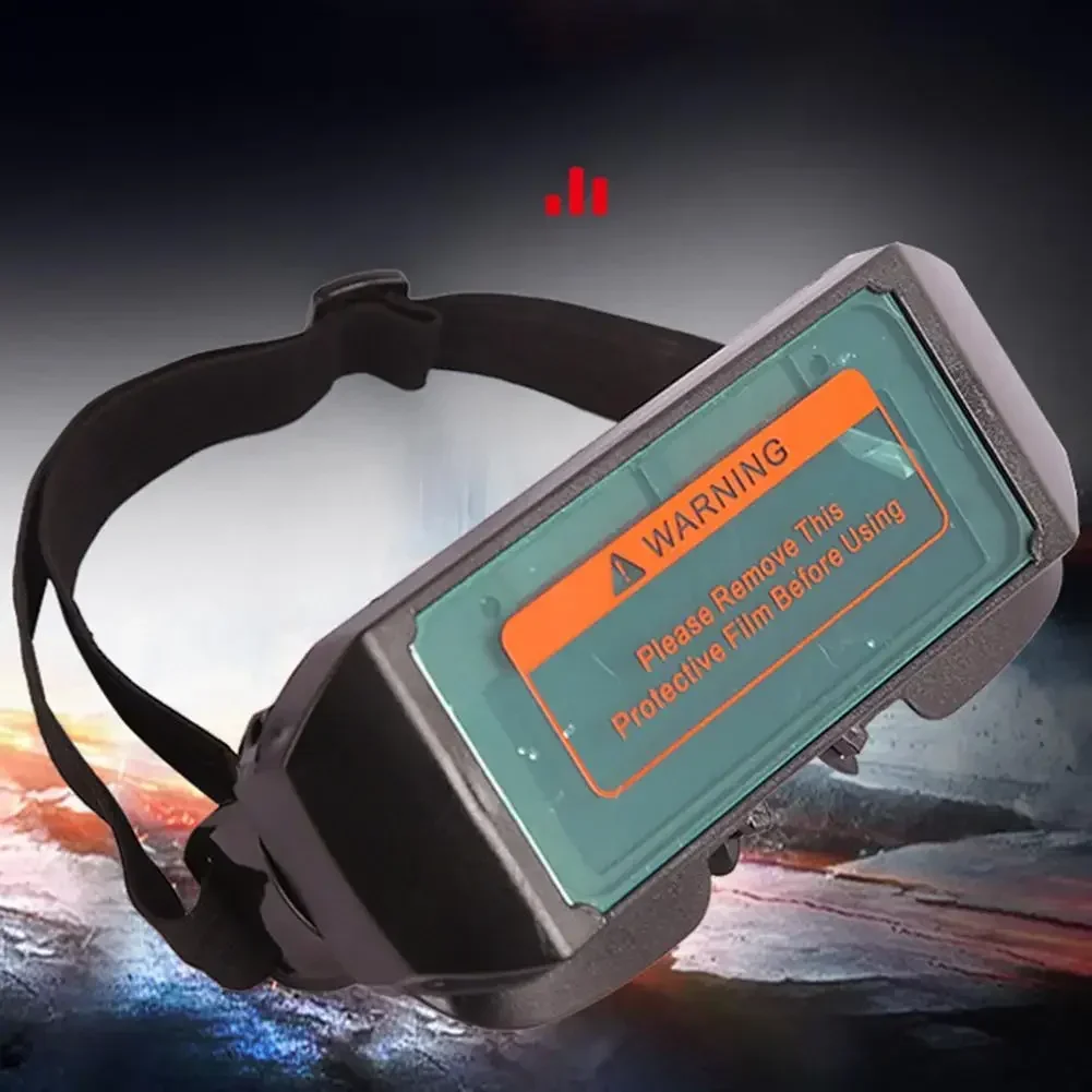 Solar Auto Darkening Welding Glassesfor Welder Mask Helmet EyesGoggleFor Welding Equipment Equipo De Soldadura Lasapparatuur
Solar Auto Darkening Welding Glassesfor Welder Mask Helmet EyesGoggleFor Welding Equipment Equipo De Soldadura Lasapparatuur