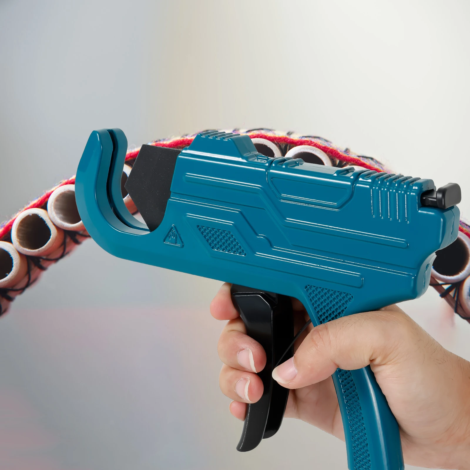 Труборез с храповым механизмом, сверхмощный пистолетный резак для труб из ПВХ, эффективный инструмент для резки труб с храповым механизмом и нескользящей ручкой для CPVC PE PEX
Труборез с храповым механизмом, сверхмощный пистолетный резак для труб из ПВХ, эффективный инструмент для резки труб с храповым механизмом и нескользящей ручкой для CPVC PE PEX