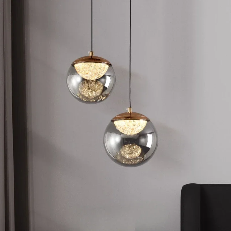 Italian bedside chandelier simple atmosphere bar lamp light luxury sofa background wall decorative lamp
Italian bedside chandelier simple atmosphere bar lamp light luxury sofa background wall decorative lamp