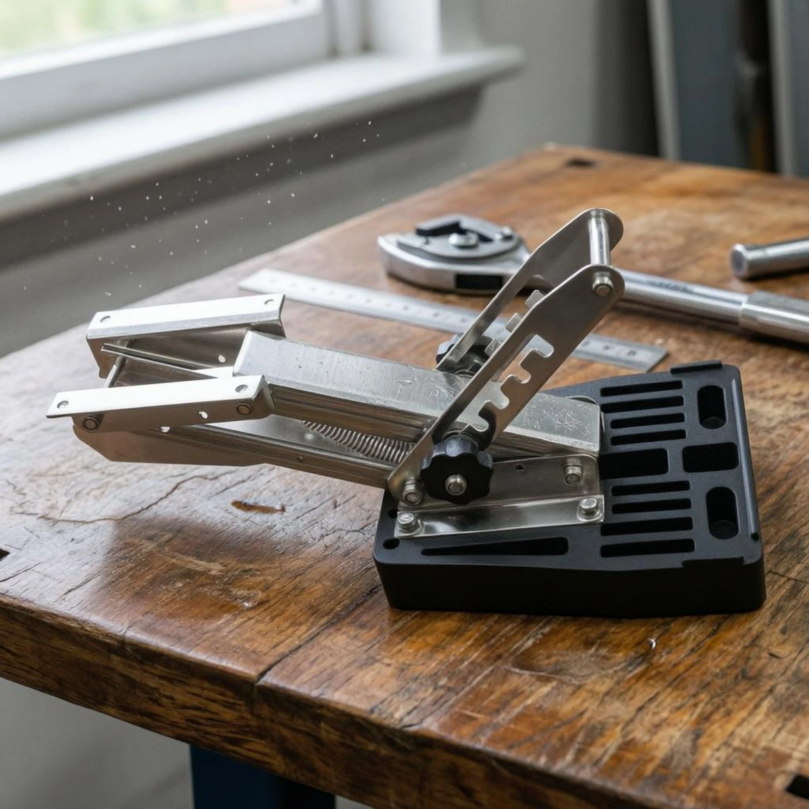 Adjustable Support Moteur Hors-bord Inox CNC Hinged Lift Marine Engine Bracket Boat Hardware for Everyday Marine Use
Adjustable Support Moteur Hors-bord Inox CNC Hinged Lift Marine Engine Bracket Boat Hardware for Everyday Marine Use