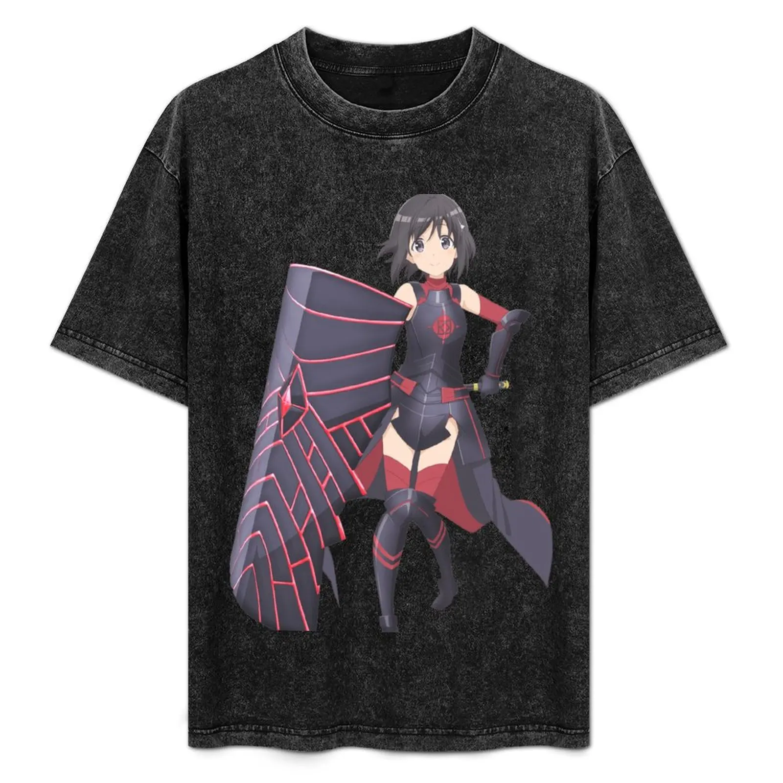 Bofuri: I Don't Want to Get Hurt, so I'll Max Out My Defense T-Shirt man t shirt graphic t shirts designer T-Shirt 
Bofuri: I Don't Want to Get Hurt, so I'll Max Out My Defense T-Shirt man t shirt graphic t shirts designer T-Shirt