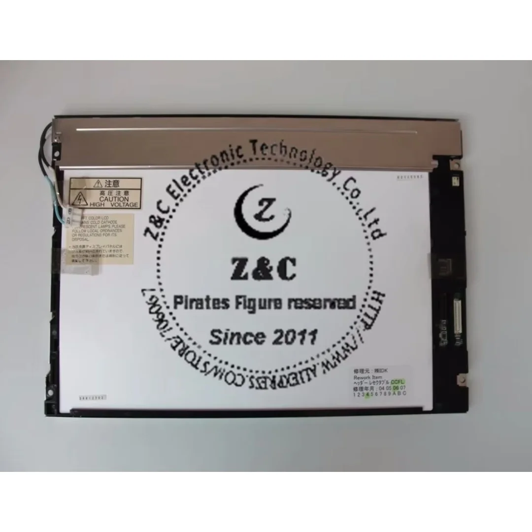 EDTCB05QGF Original 10.4 Inch LCD Screen Display for Industrial Equipment
EDTCB05QGF Original 10.4 Inch LCD Screen Display for Industrial Equipment