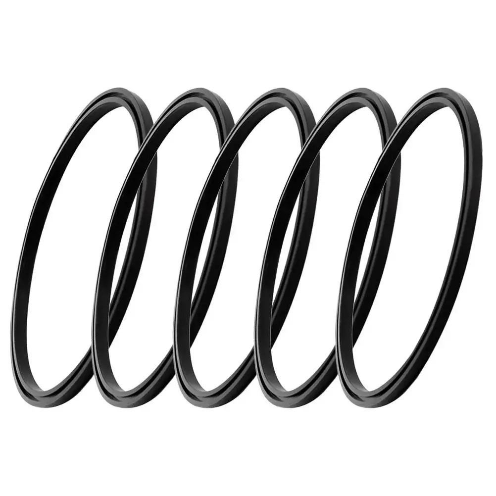 5 Pcs Silicone Sealing Rings for Bottle Cup 16 20oz Replacement Gaskets Travel Insulated Container Water Supplies Elastic
5 Pcs Silicone Sealing Rings for Bottle Cup 16 20oz Replacement Gaskets Travel Insulated Container Water Supplies Elastic