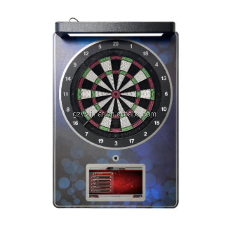 Coin Operated Dart Boards Online Video Electronic Dartboard Game Machine Flight Adult Competition Electric Dart Board for Bar
Coin Operated Dart Boards Online Video Electronic Dartboard Game Machine Flight Adult Competition Electric Dart Board for Bar