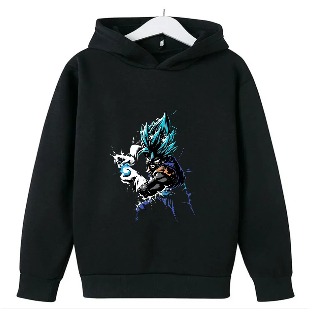 2024 New Anime Cool Dragon Ball Z Goku Hoodies Sweatshirt Fashion Casual Boy Clothing Trendy Tops
2024 New Anime Cool Dragon Ball Z Goku Hoodies Sweatshirt Fashion Casual Boy Clothing Trendy Tops