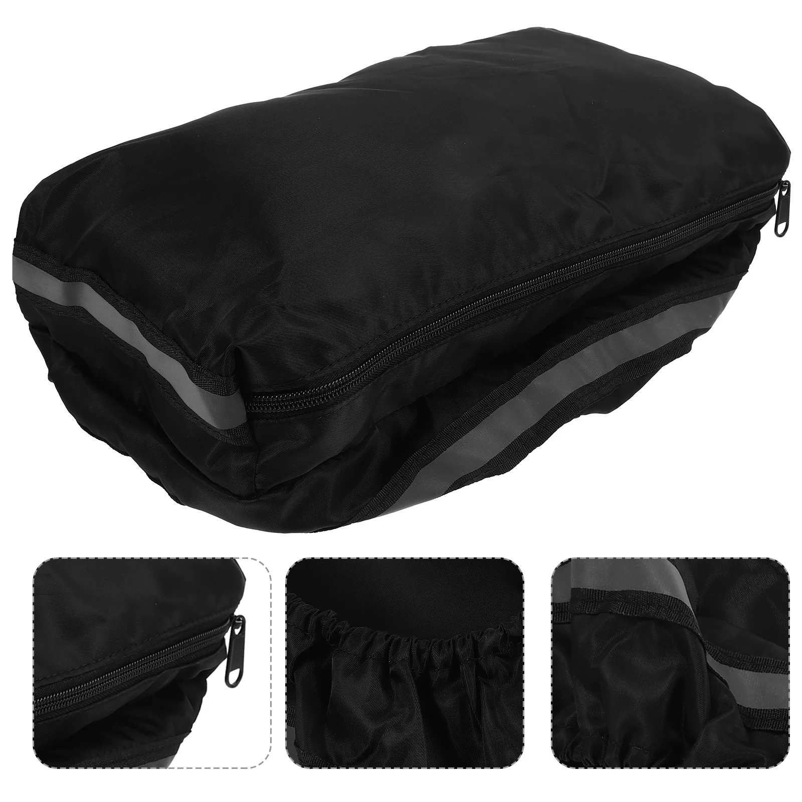 Electric Bike Storage Bag Large Capacity Rain Cover Protective Case Tool Storage Ebike Scooter
Electric Bike Storage Bag Large Capacity Rain Cover Protective Case Tool Storage Ebike Scooter