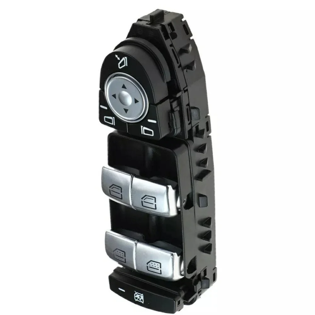 Window Control Window Switch OEM A2229052004 3-pin Connector Plastic Housing Easy Installation For MERCEDES S-Class W222 Black
Window Control Window Switch OEM A2229052004 3-pin Connector Plastic Housing Easy Installation For MERCEDES S-Class W222 Black