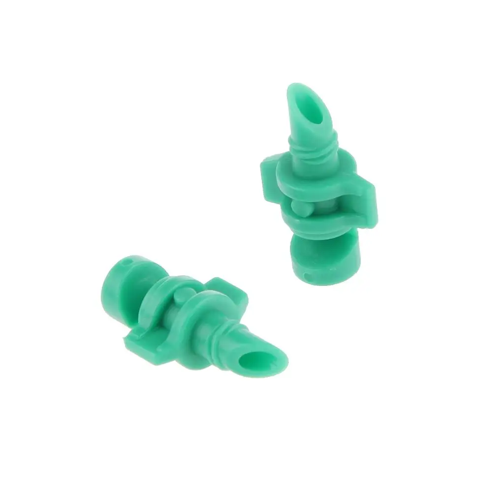 Мини-разбрызгиватель, пластиковая насадка для распыления воды для садового орошения, теплицы, автоматическая система полива
Мини-разбрызгиватель, пластиковая насадка для распыления воды для садового орошения, теплицы, автоматическая система полива