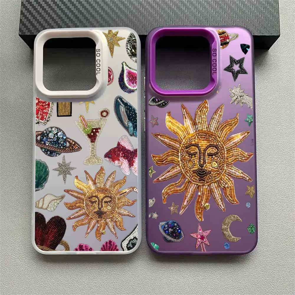 Retro Sun Planet Cocktail Cute Cover For POCO C51 C50 C31 X7 X6 X5 X3 F6 F5 F4 F3 M5S M3 M2 Pro NFC GT Colorful Phone Case
Retro Sun Planet Cocktail Cute Cover For POCO C51 C50 C31 X7 X6 X5 X3 F6 F5 F4 F3 M5S M3 M2 Pro NFC GT Colorful Phone Case