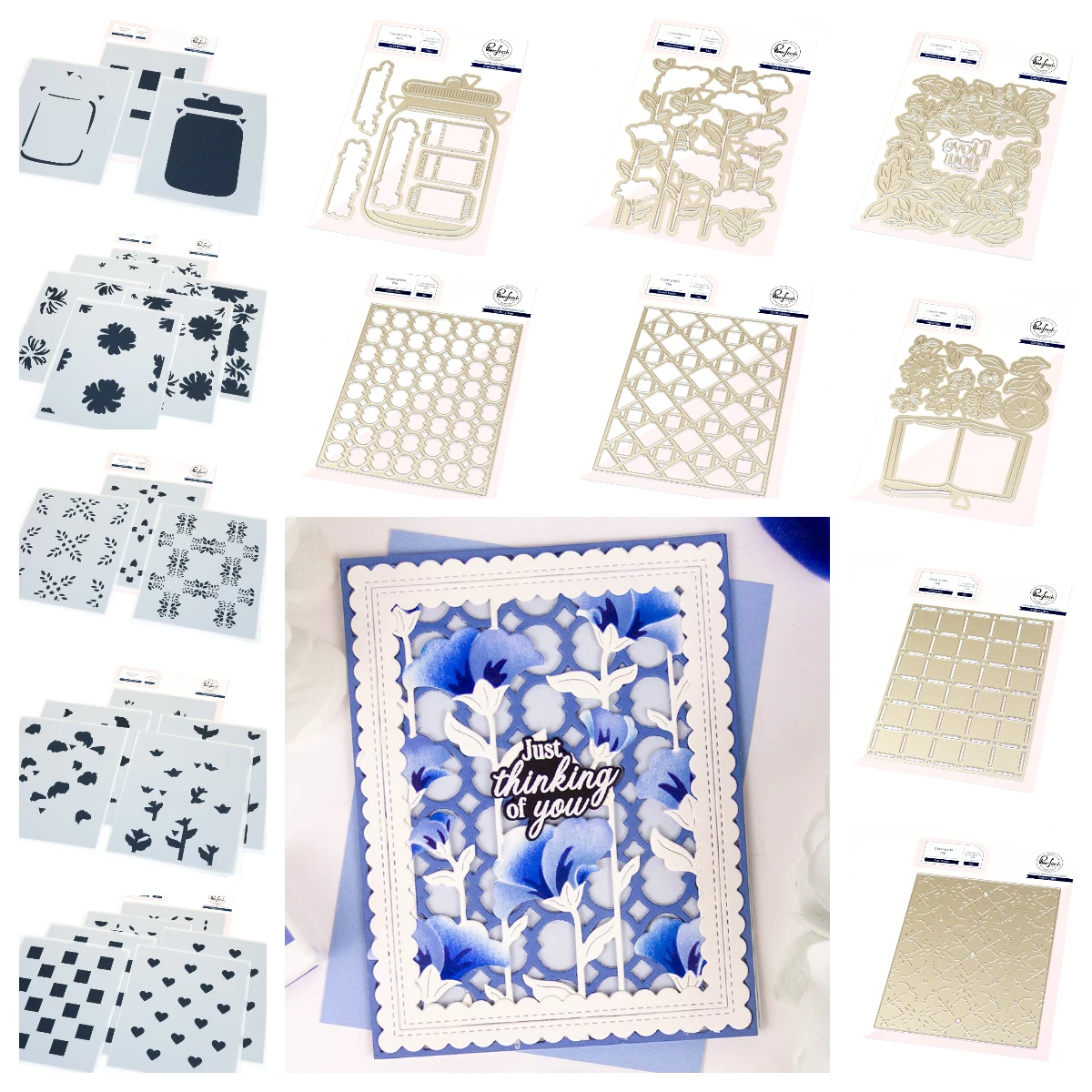 2026 New Heartfelt Chapters Metal Cutting Dies Stamps Stencils DIY Scrapbooking Craft Paper Card Making Decor Embossing Molds
2026 New Heartfelt Chapters Metal Cutting Dies Stamps Stencils DIY Scrapbooking Craft Paper Card Making Decor Embossing Molds