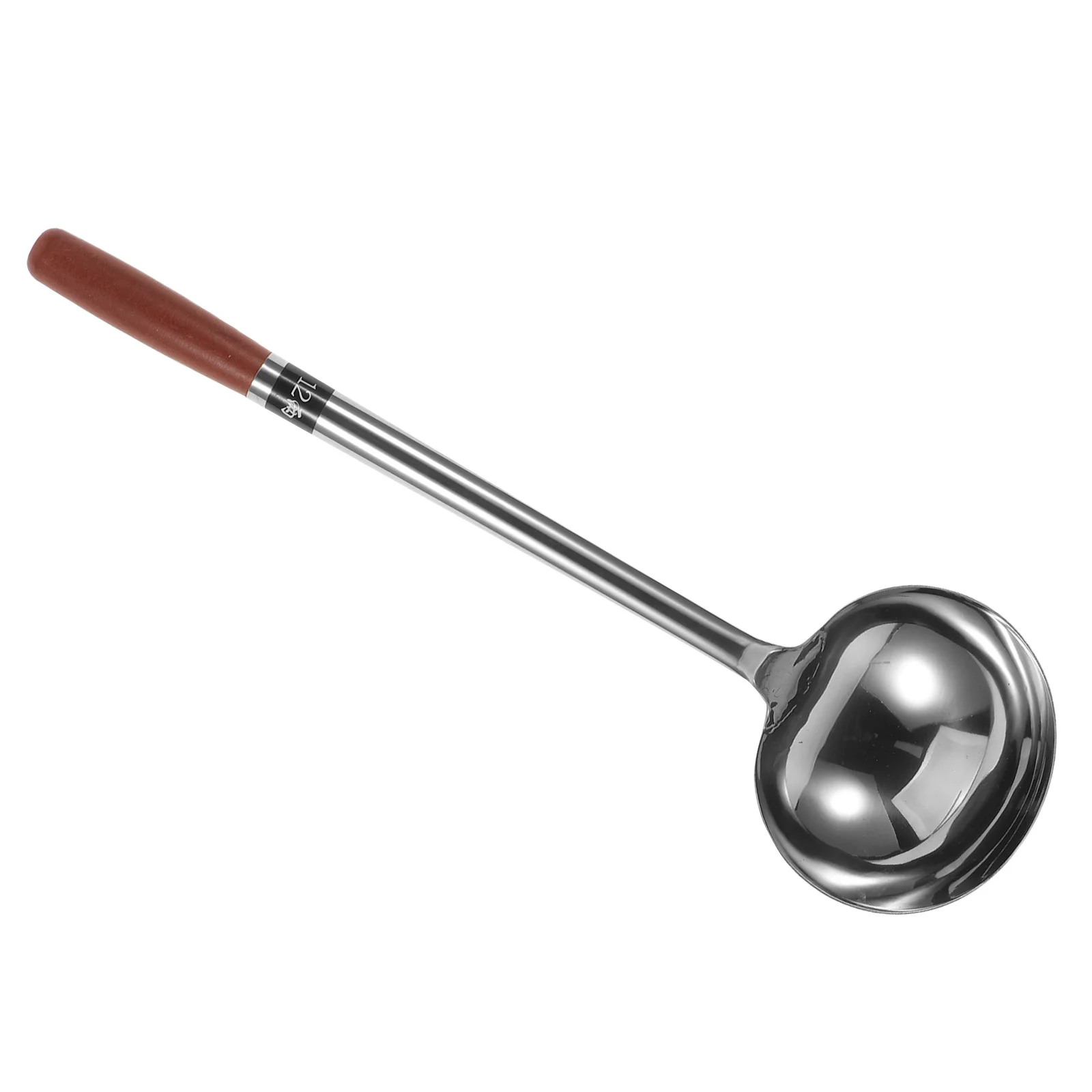 Heavy Duty Stainless Steel Cooking Spoon Large Ladle for Soup Stirring Serving Gravy Wok Utensil Kitchen Cookware Accessory
Heavy Duty Stainless Steel Cooking Spoon Large Ladle for Soup Stirring Serving Gravy Wok Utensil Kitchen Cookware Accessory