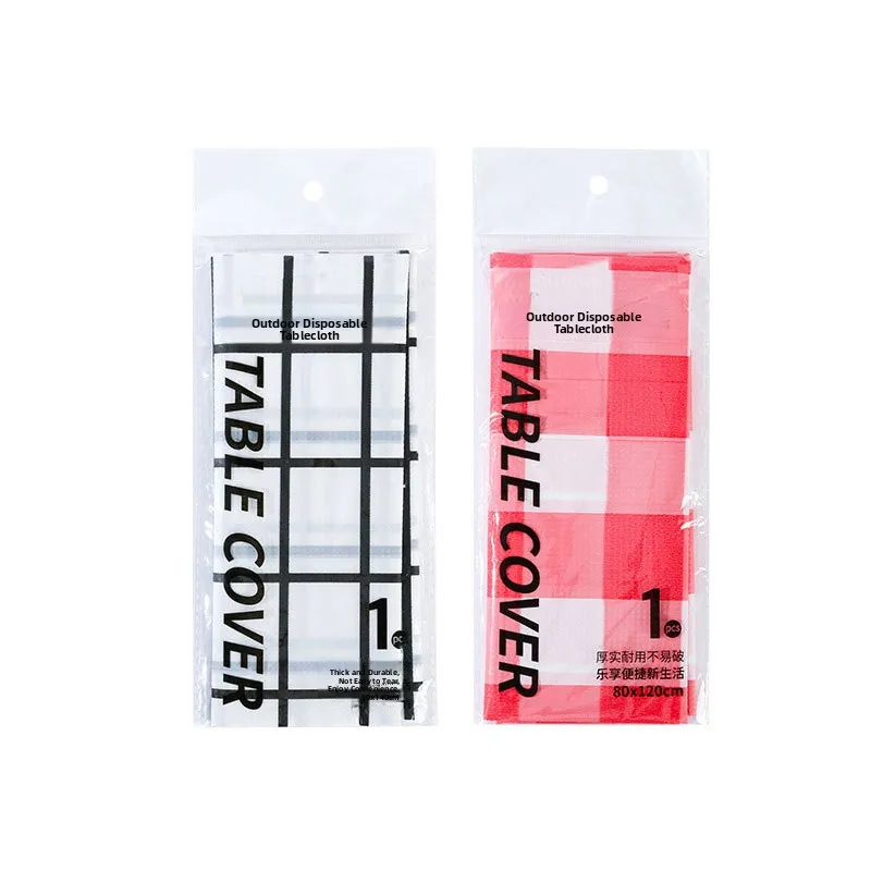 Disposable Black And White Checkered Tablecloth for Outdoor Picnic Waterproof Oil-Proof Rectangular Camping Background Cloth
Disposable Black And White Checkered Tablecloth for Outdoor Picnic Waterproof Oil-Proof Rectangular Camping Background Cloth