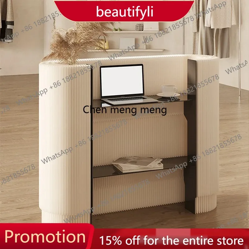 01A Checkstand Simple Reception Desks Podium Vevor Customer Center Reception Desks Modern Kraft Paper Furniture
01A Checkstand Simple Reception Desks Podium Vevor Customer Center Reception Desks Modern Kraft Paper Furniture