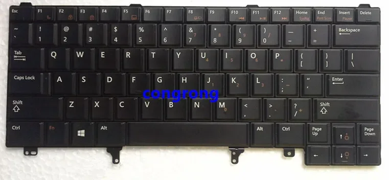 Laptop Keyboard US English Version For Dell Latitude E6220 E6230 E6430s 024P9J 0C7FHD 8G016 without Point Stick Non-Backlit
Laptop Keyboard US English Version For Dell Latitude E6220 E6230 E6430s 024P9J 0C7FHD 8G016 without Point Stick Non-Backlit
