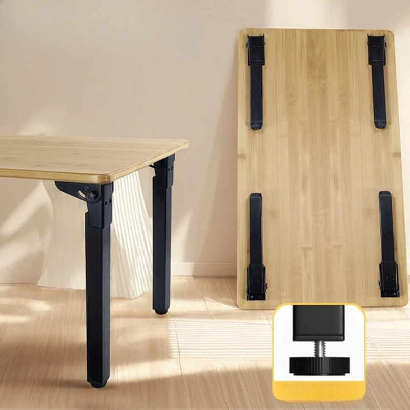Foldable Adjustable Metal Table Legs Storage Height Lift Support Self-Locking Stable Furniture Feet Easy Install Home
Foldable Adjustable Metal Table Legs Storage Height Lift Support Self-Locking Stable Furniture Feet Easy Install Home