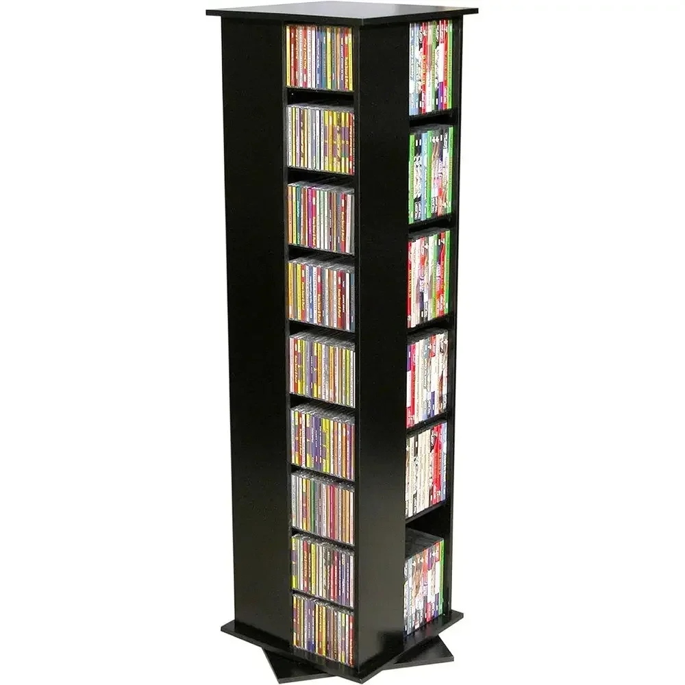 Revolutionary 600mm Media Tower in Sleek Black
Revolutionary 600mm Media Tower in Sleek Black