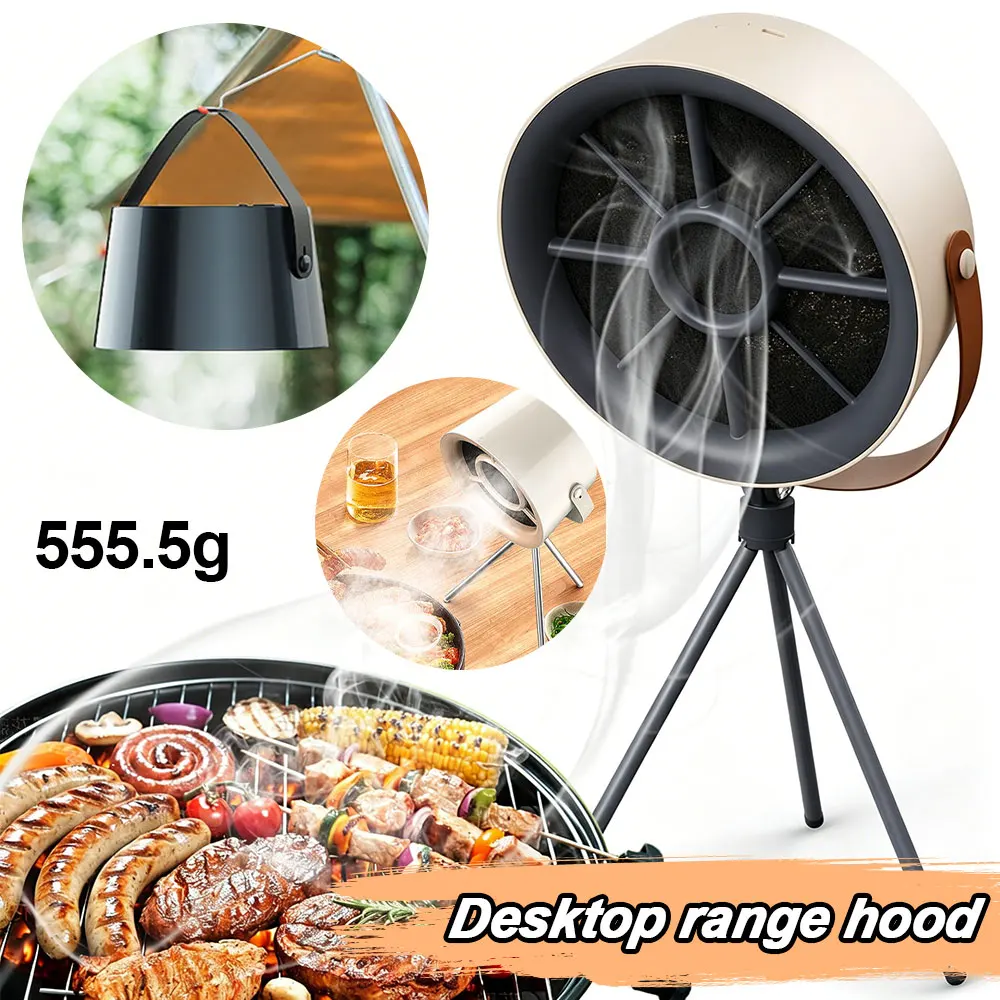 New USB Desktop Range Hoods Portable USB Powered Exhaust Fan Small Kitchen Hood Extractor Barbecue Large Suction Cooker Hood
New USB Desktop Range Hoods Portable USB Powered Exhaust Fan Small Kitchen Hood Extractor Barbecue Large Suction Cooker Hood