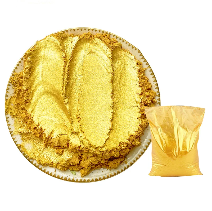 1kg Gold Color Pearlescent Powder DIY Ink Painting Plastic Ceramic Dye Leather Art Products Pigment Jewelry Household Goods Dyes
1kg Gold Color Pearlescent Powder DIY Ink Painting Plastic Ceramic Dye Leather Art Products Pigment Jewelry Household Goods Dyes