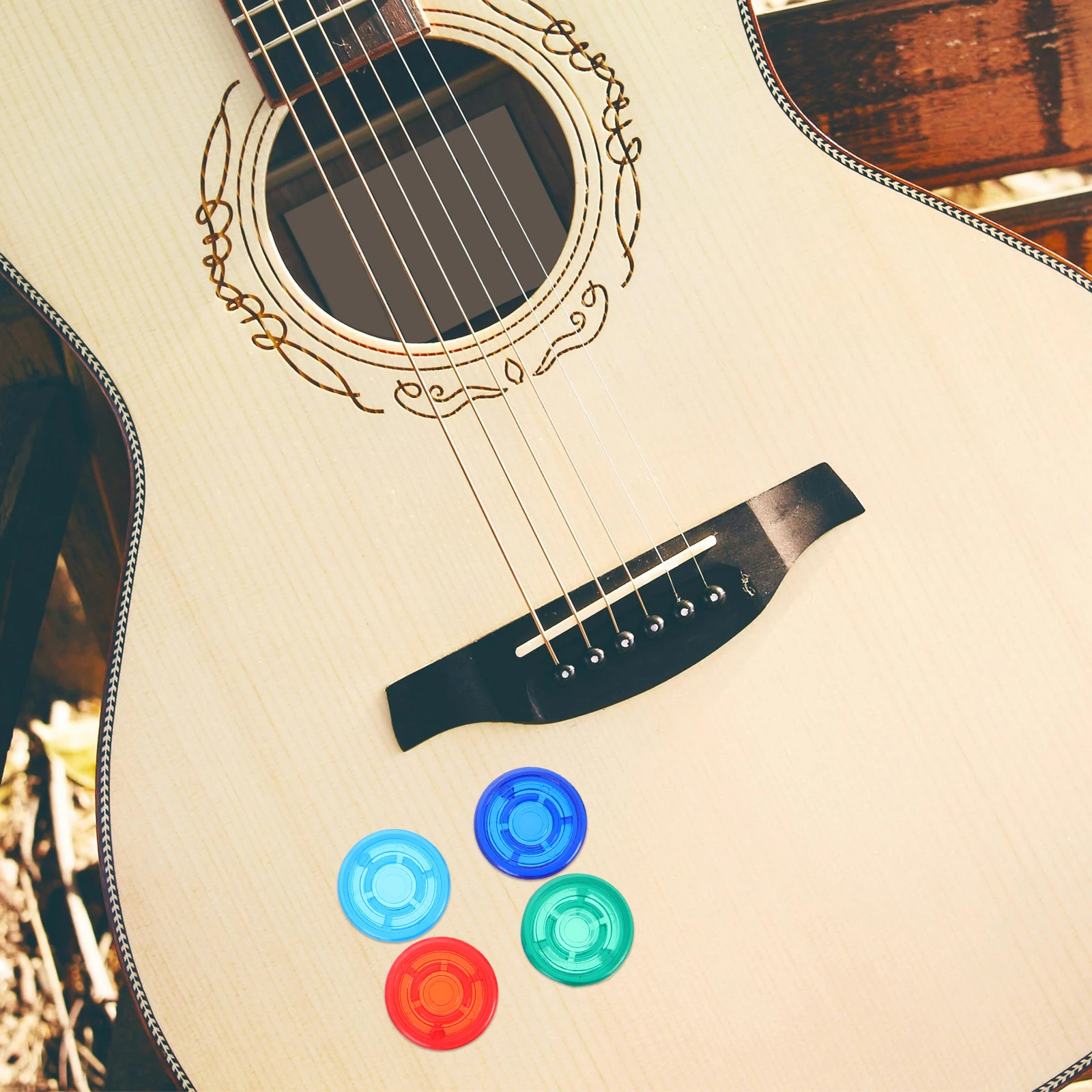 20 Pcs Electric Guitar Effector Colorful Footswitch Toppers Protection Button Cover
20 Pcs Electric Guitar Effector Colorful Footswitch Toppers Protection Button Cover