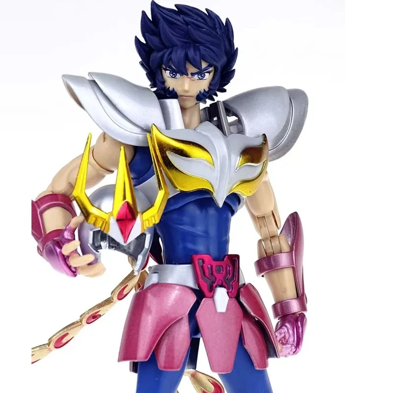 Saint Seiya Saint Cloth Myth EX Pegasus/Draco/25th Anniversary Action Figure Model Desktop Decoration Gift Collection GT
Saint Seiya Saint Cloth Myth EX Pegasus/Draco/25th Anniversary Action Figure Model Desktop Decoration Gift Collection GT