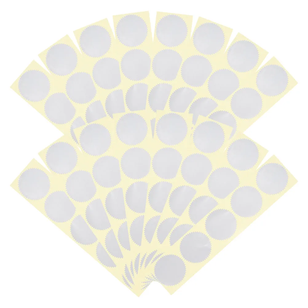 200pcs Steel Engraving Stickers 5cm Serrated Edge Tamper Proof Seals for Certificate Awards Office Use Embossing Labels Folder
200pcs Steel Engraving Stickers 5cm Serrated Edge Tamper Proof Seals for Certificate Awards Office Use Embossing Labels Folder