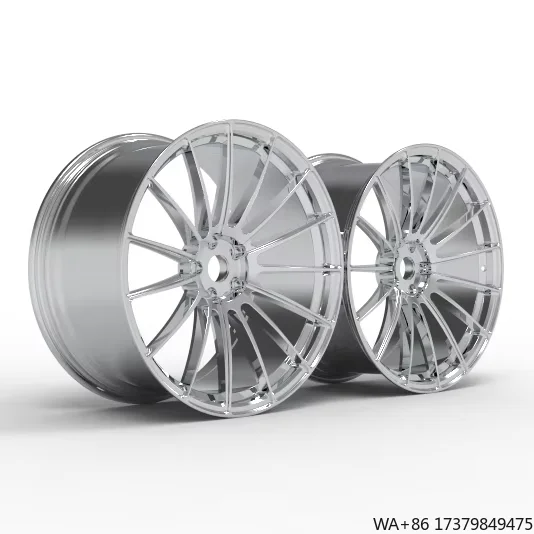 Custom Forged Wheel Rims Aluminum Alloy Car Wheel 18'' 19'' 20'' Inch Wheels 
Custom Forged Wheel Rims Aluminum Alloy Car Wheel 18'' 19'' 20'' Inch Wheels