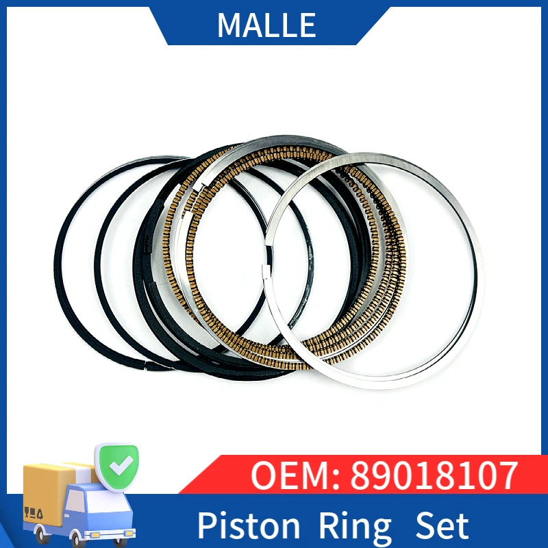 Engine Piston Ring Set For Buick Chevrolet New LaCrosse Regal Cadillac SLS XTS ATS CTS ATSL XT5 CT6 2.0 89018107 Car Accessories
Engine Piston Ring Set For Buick Chevrolet New LaCrosse Regal Cadillac SLS XTS ATS CTS ATSL XT5 CT6 2.0 89018107 Car Accessories
