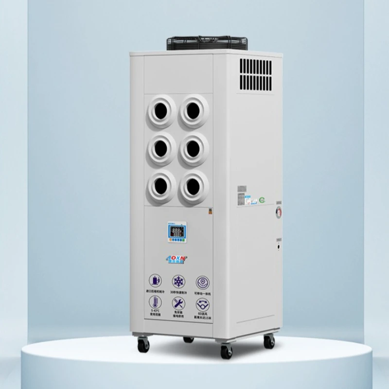 Cooling Portable Air Conditioner Technology Features Intelligent Mobile AC Modern Commercial Furniture Кондиционер XY60PAC
Cooling Portable Air Conditioner Technology Features Intelligent Mobile AC Modern Commercial Furniture Кондиционер XY60PAC