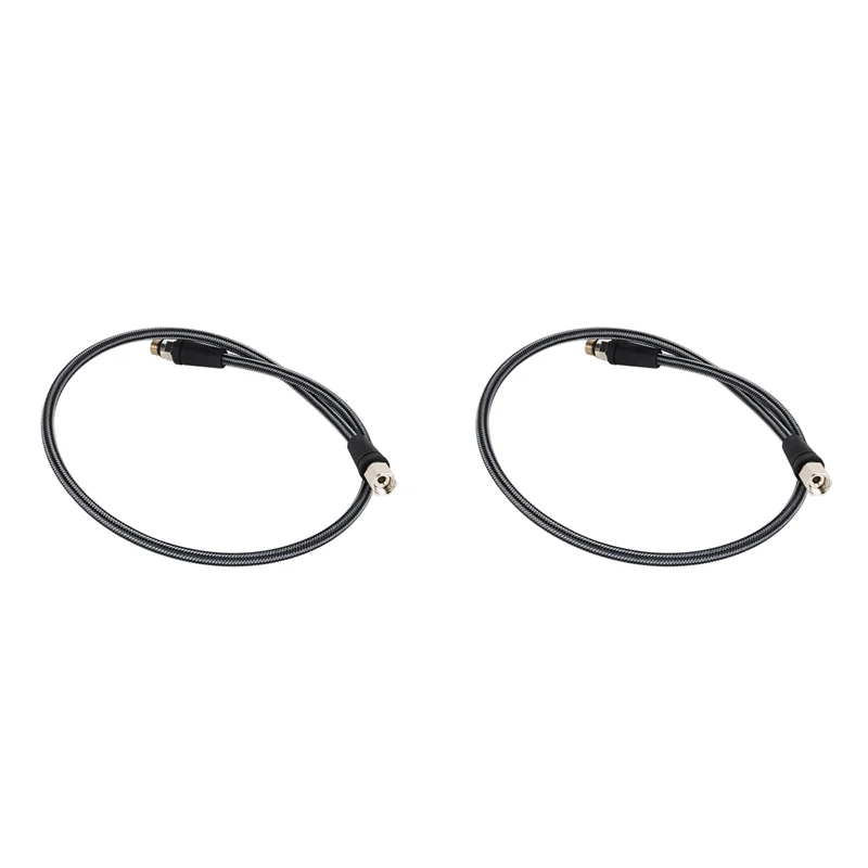 2X Diving High Pressure Regulator Hose Professional Woven Flexible Safe Scuba Diving High Pressure Hose 80Cm
2X Diving High Pressure Regulator Hose Professional Woven Flexible Safe Scuba Diving High Pressure Hose 80Cm