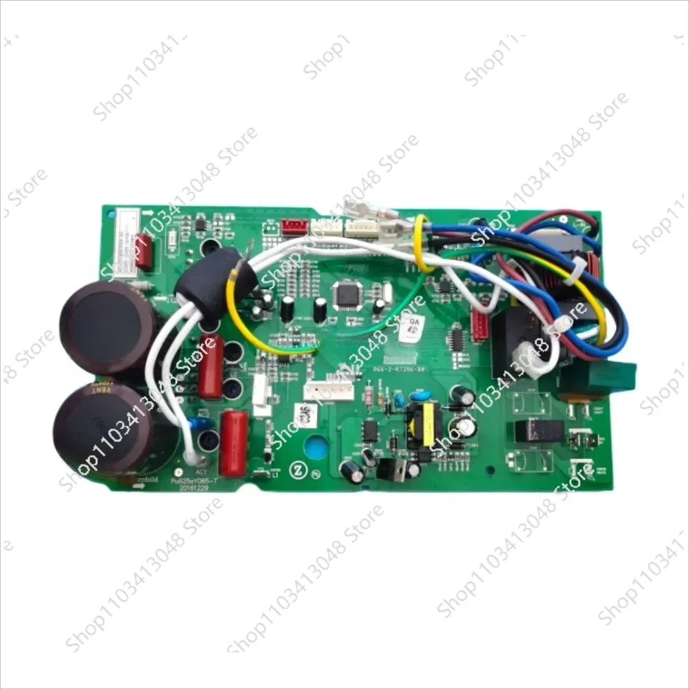 Used for inverter air conditioner external unit motherboard PU925aY085-T electronic control board components
Used for inverter air conditioner external unit motherboard PU925aY085-T electronic control board components