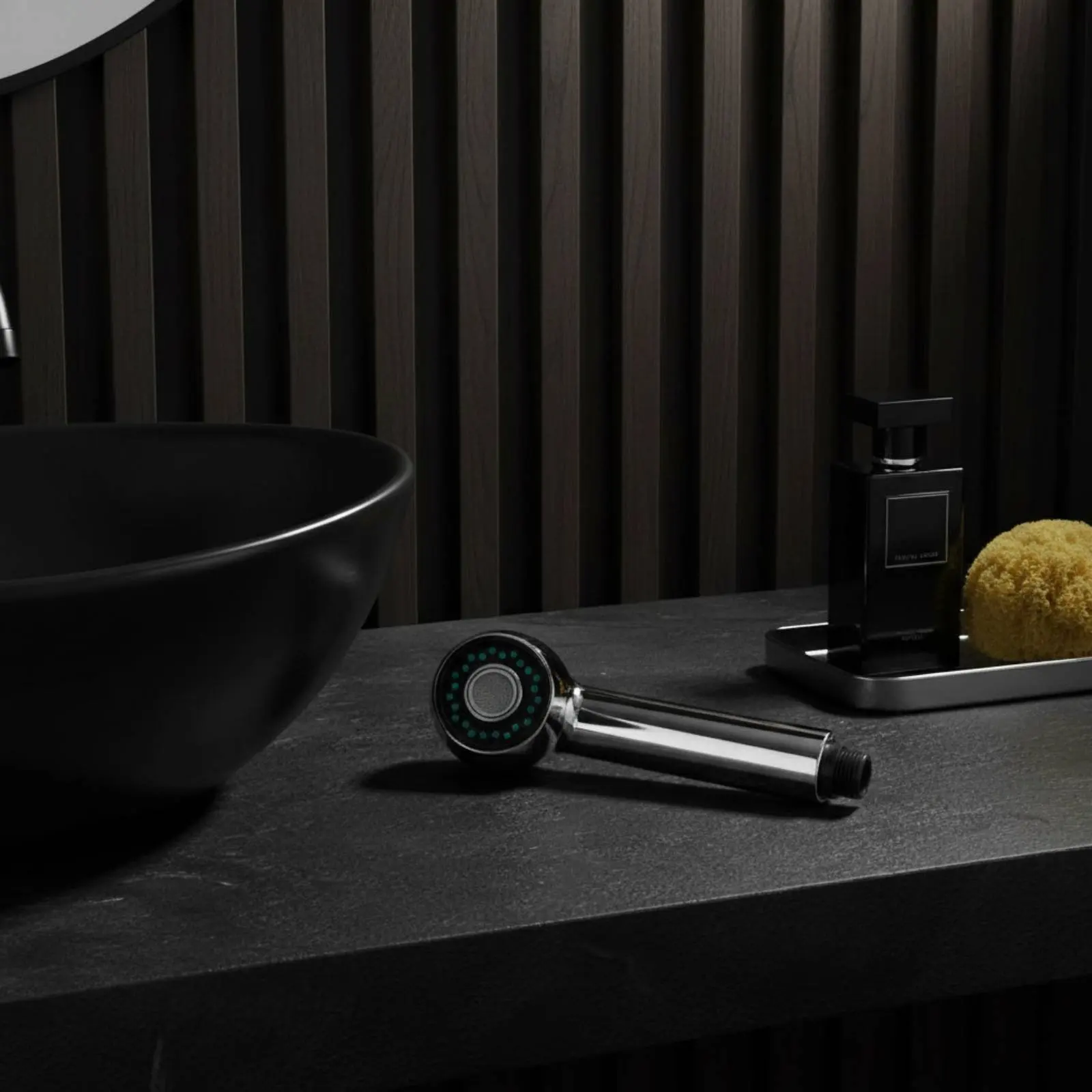 Handheld Shower Head High Pressure Kitchen Sink Spray Head Silver-Plated Faucet Spray Spout Multi-Function for Bathroom
Handheld Shower Head High Pressure Kitchen Sink Spray Head Silver-Plated Faucet Spray Spout Multi-Function for Bathroom