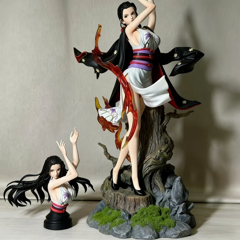38cm/15 Inch PVC One Piece Nico Robin Action Figure Toy Statue Model Collectible Gift for Fans
38cm/15 Inch PVC One Piece Nico Robin Action Figure Toy Statue Model Collectible Gift for Fans