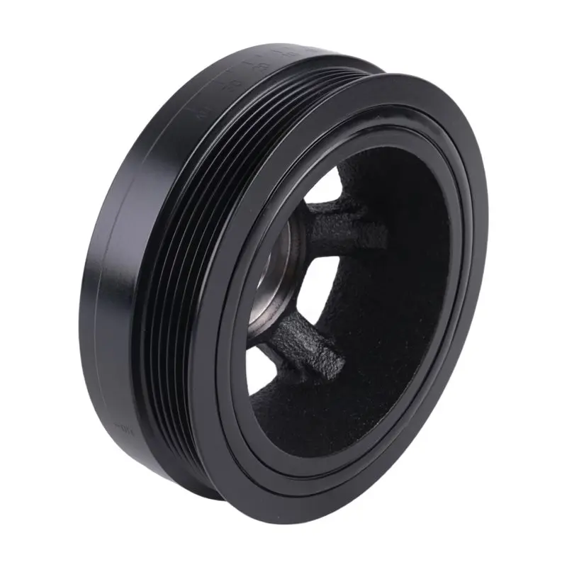 For Mercedes-For Benz W202 W203 W210 W211 W163 W463 W639 Crankshaft Pulley 1120351300 112 035 13 00 For Benz
For Mercedes-For Benz W202 W203 W210 W211 W163 W463 W639 Crankshaft Pulley 1120351300 112 035 13 00 For Benz