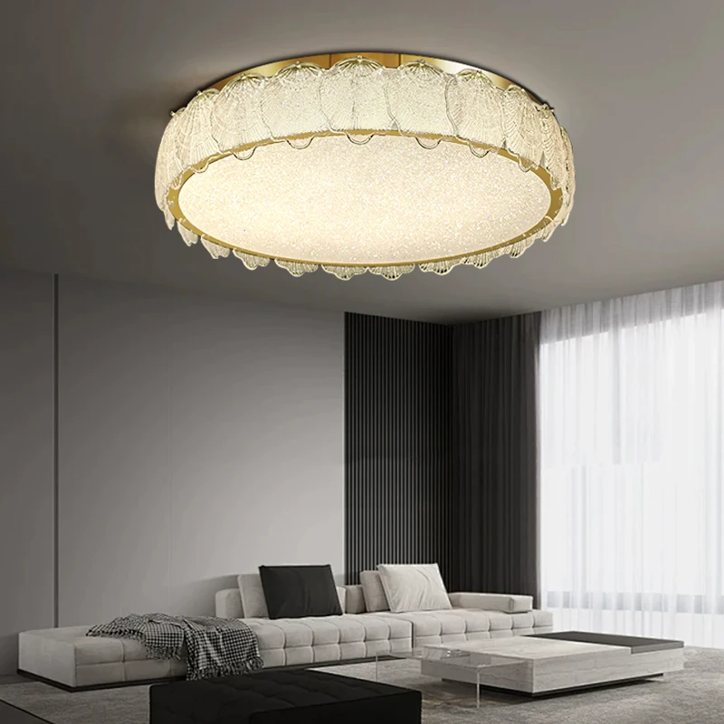 Новый дизайн, современный хрустальный потолочный светильник, светодиодный светильник с регулируемой яркостью, роскошная гостиная, домашние обновленные потолочные люстры, золото
Новый дизайн, современный хрустальный потолочный светильник, светодиодный светильник с регулируемой яркостью, роскошная гостиная, домашние обновленные потолочные люстры, золото