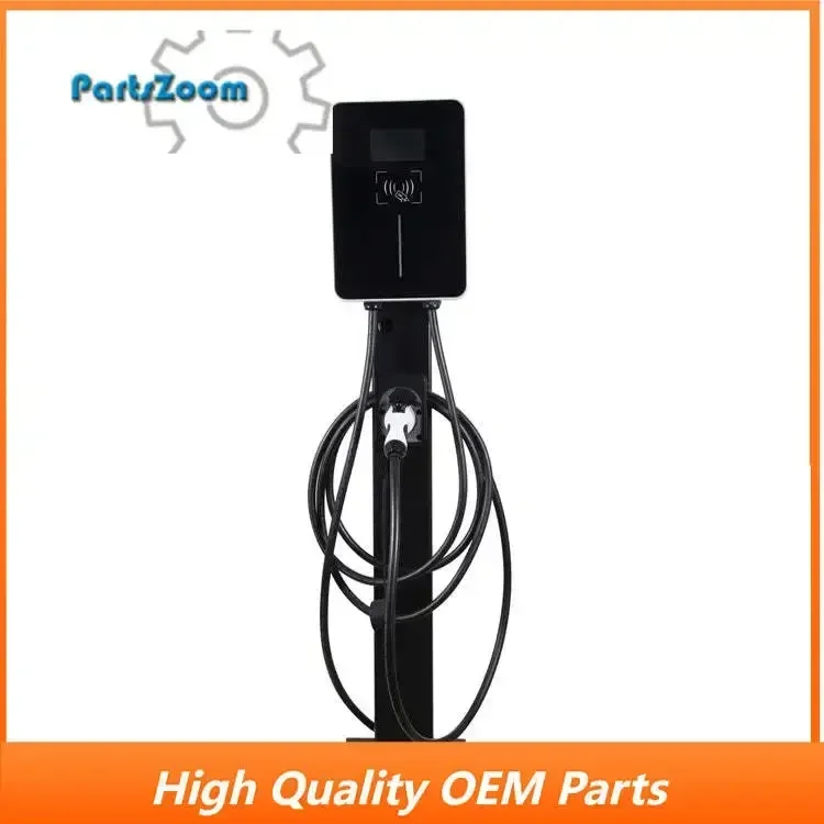 5M Cable Plug And Play 11KW AC EV Wall-mounted Charger Type 2 EV Wallbox Charger Station
5M Cable Plug And Play 11KW AC EV Wall-mounted Charger Type 2 EV Wallbox Charger Station