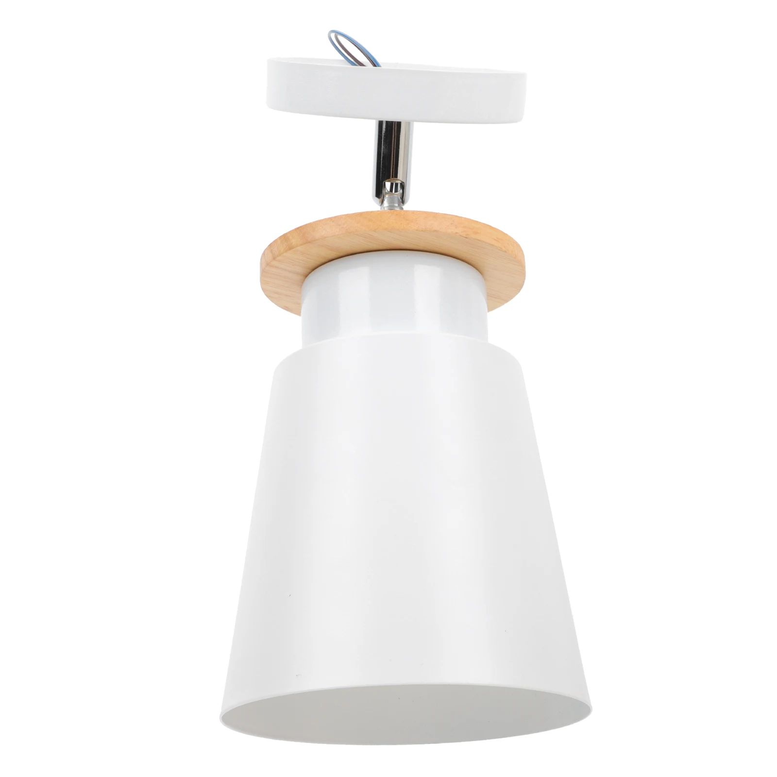 Nordic Ceiling Lamp Wooden Iron Entrance Light Hallway Fixture Corridor Porch Long Lasting Durable Simple Design Compact Size
Nordic Ceiling Lamp Wooden Iron Entrance Light Hallway Fixture Corridor Porch Long Lasting Durable Simple Design Compact Size